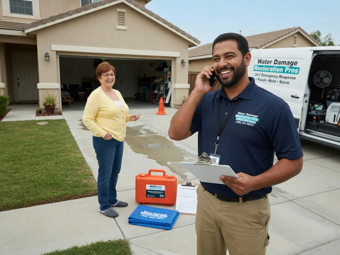 Water Damage Restoration Russellville, TN FAQs